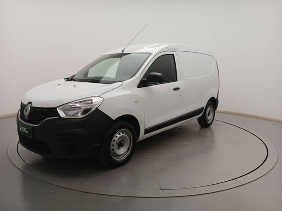 RENAULT KANGOO 1.6 16V SCE FLEX ADVANCED MANUAL